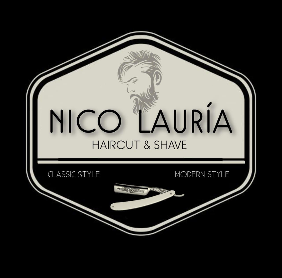 Logo Nicolás Lauría Barberia
